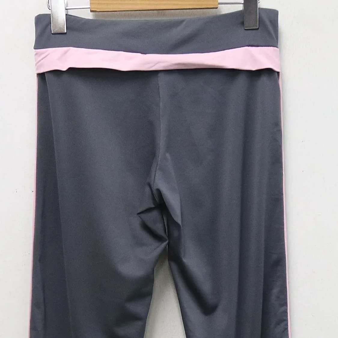 나이키 Y2K 투톤 트랙 부츠컷 레깅스 61299 상품이미지6