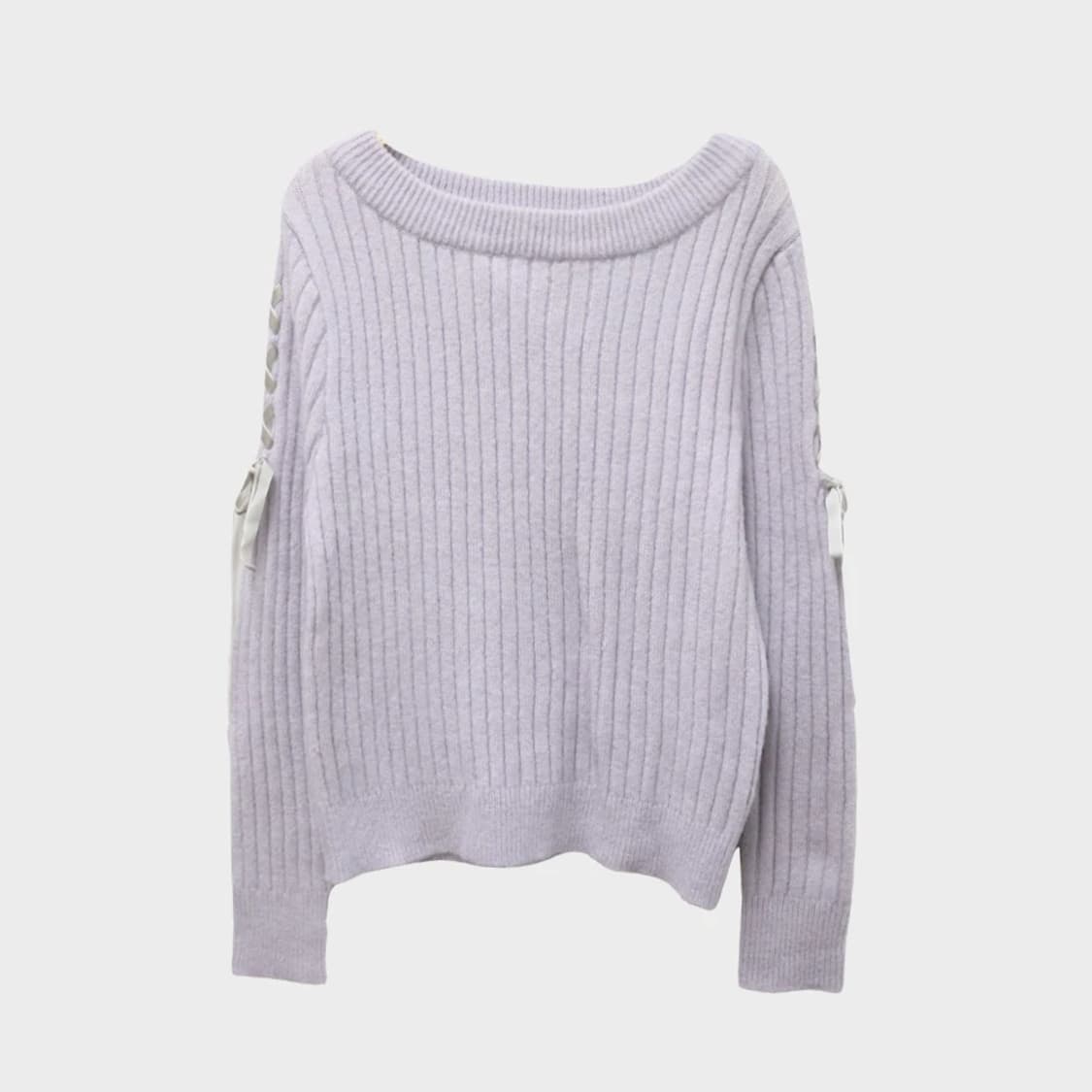 MAJESTIC LEGON 히메갸루 발레코어 니트 61123 상품이미지2