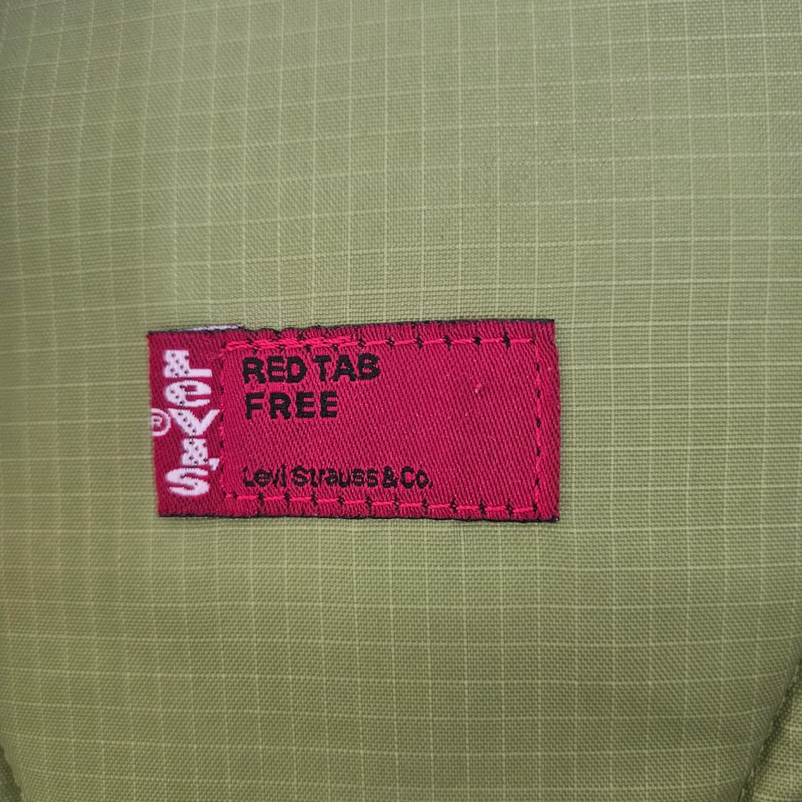 리바이스 백팩 상품이미지3