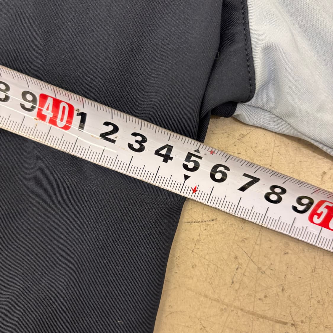 험멜 투톤 기능성 롱슬리브 상품이미지5