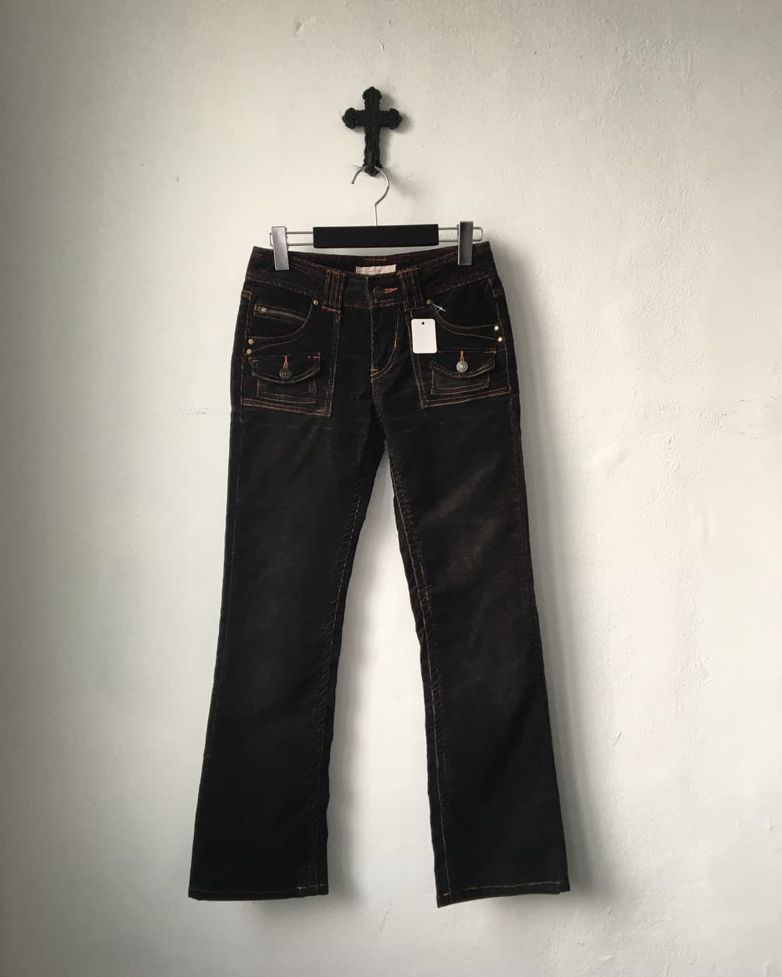 Pocket point washing corduroy pants 상품이미지2
