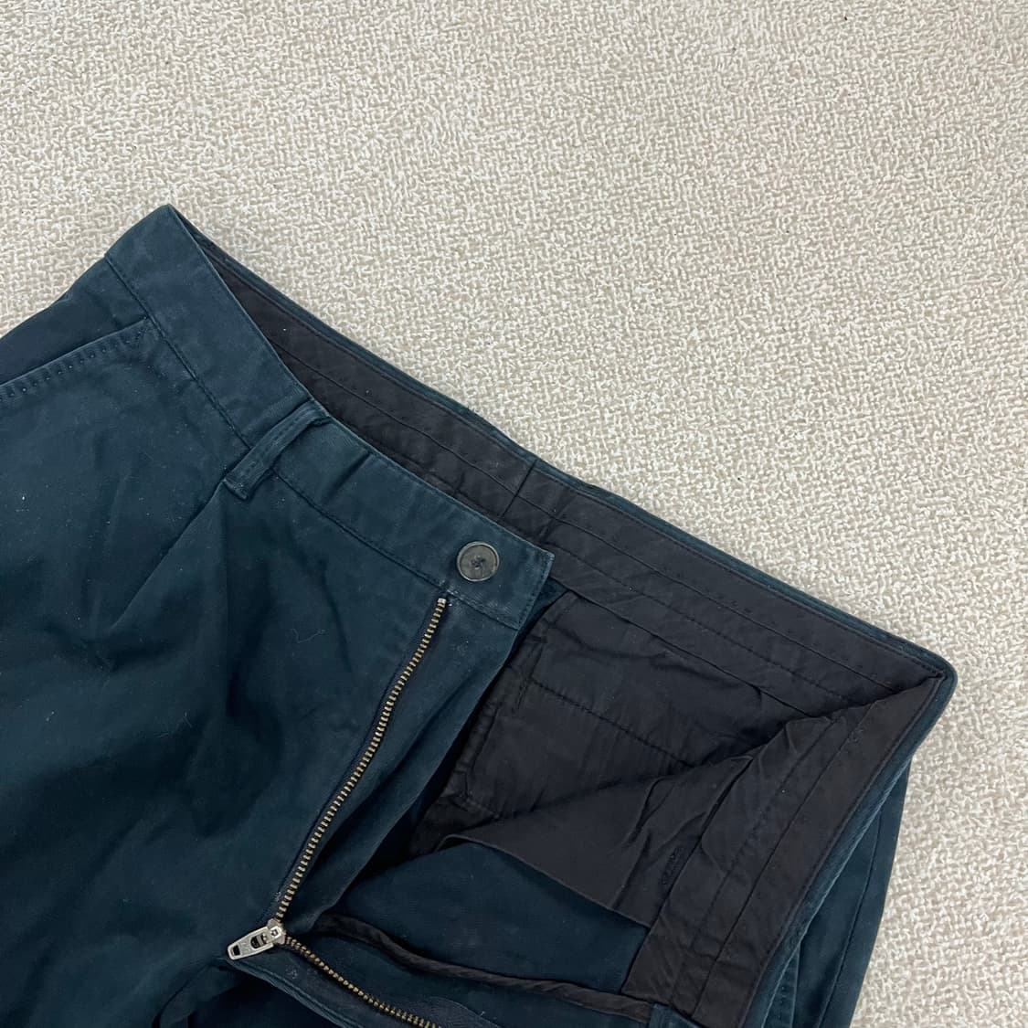 84-97 라코스테 치노팬츠 면바지 0123M 상품이미지2