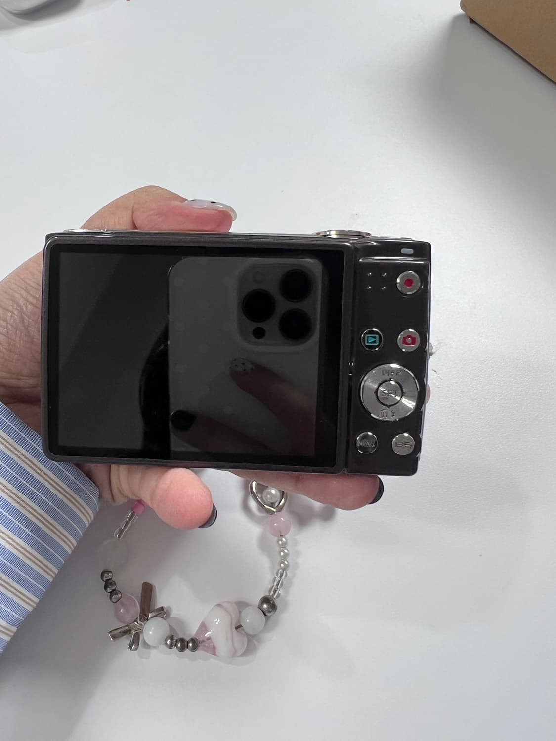  카시오 엑슬림 z400 상품이미지2