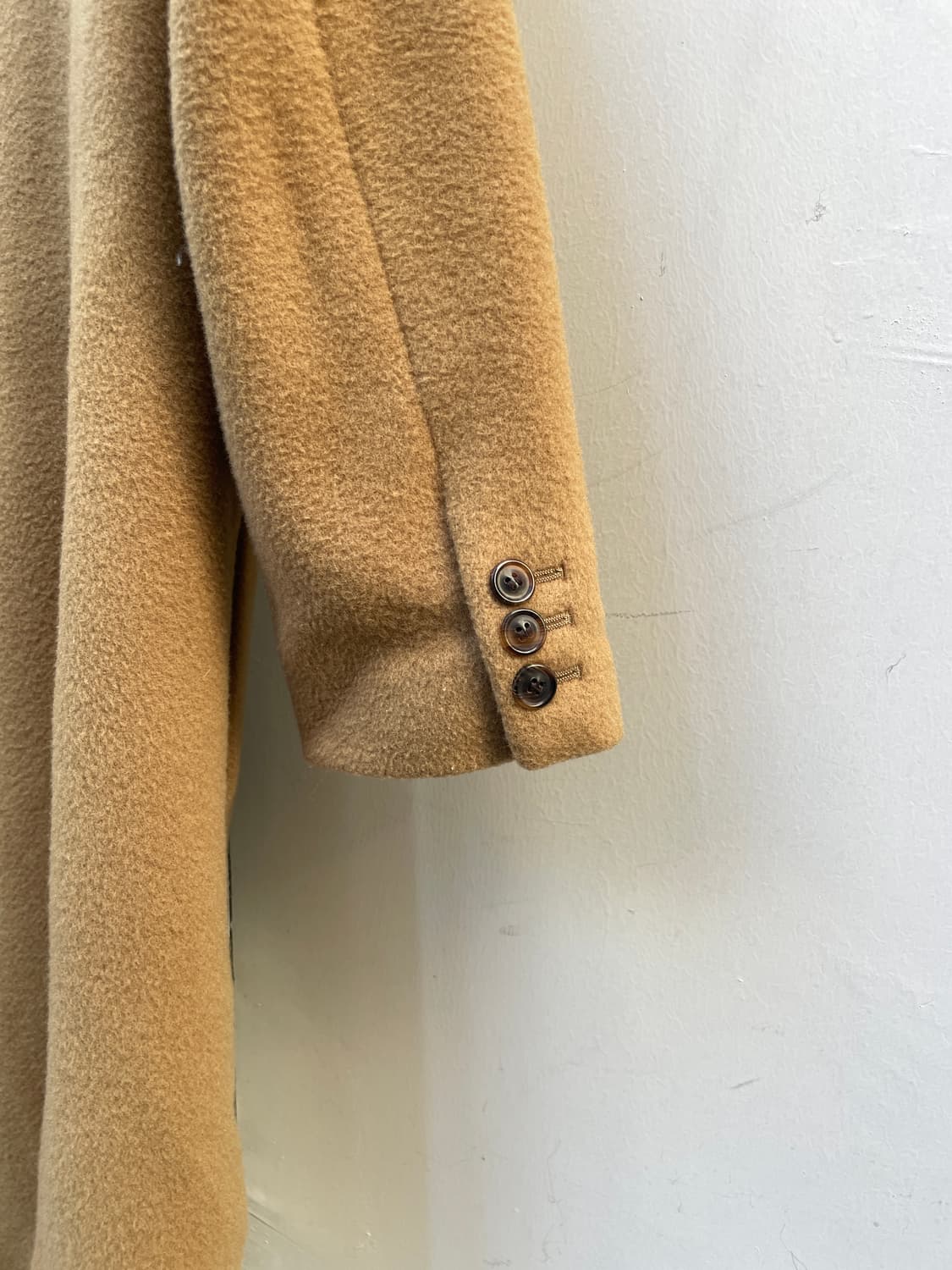 UNUSED chesterfield coat 언유즈드 상품이미지5
