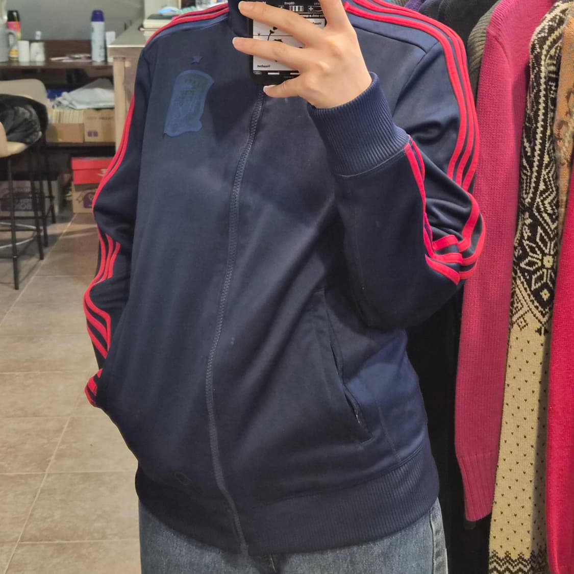 [NO.9] 아디다스 저지 상품이미지3