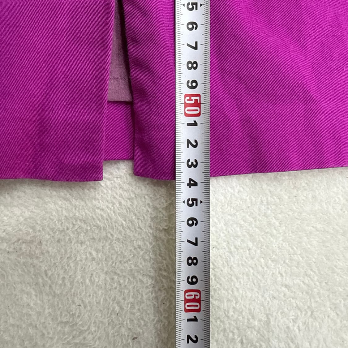 6 타미힐피거 퍼플 스커트 0330T 상품이미지6