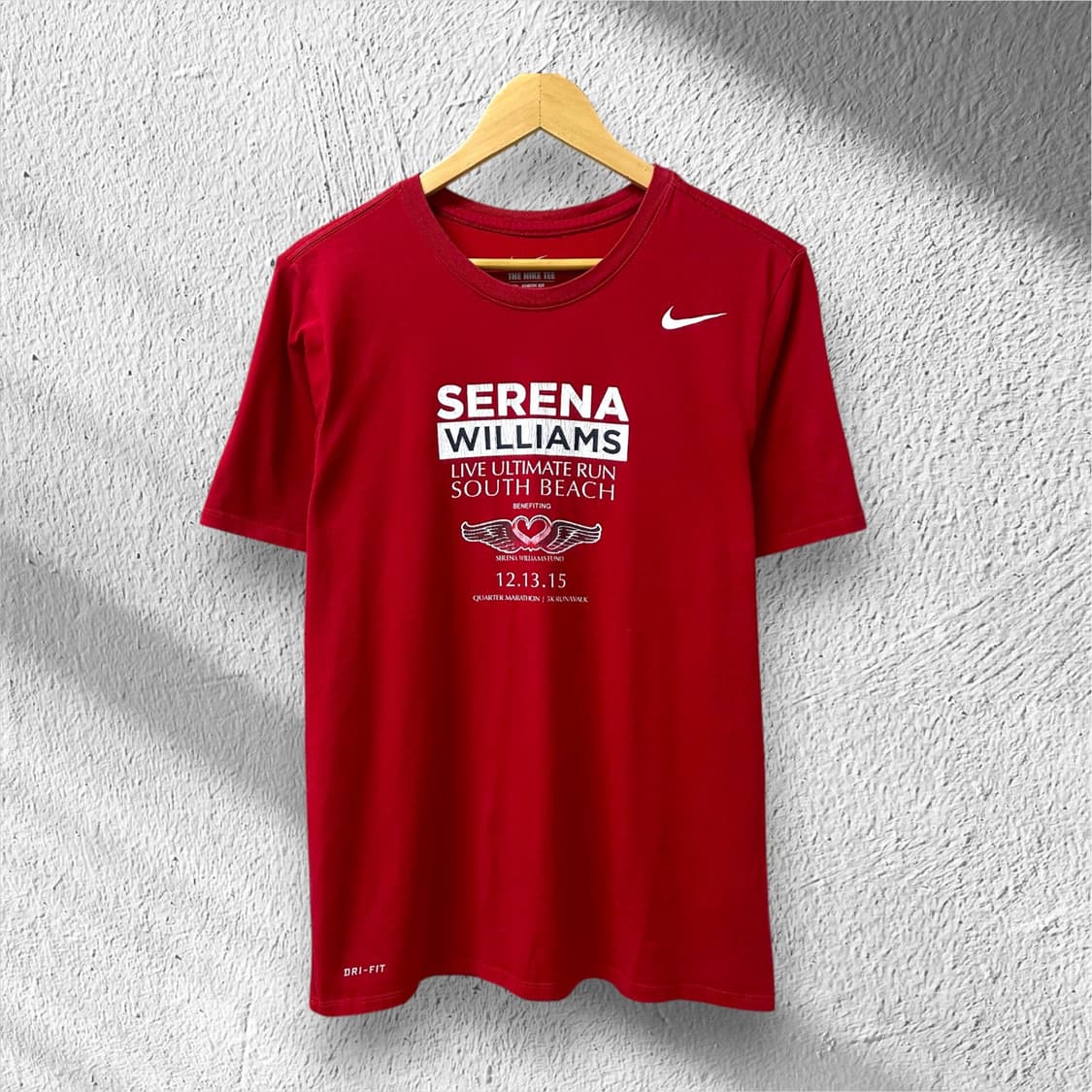 (L)나이키 드라이핏 반팔-Y386 상품이미지1