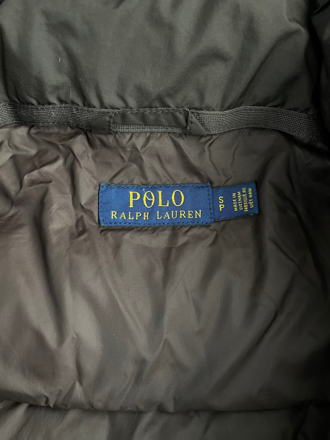 [S] 폴로 랄프로렌 여성 자수로고 다운 롱 패딩 상품이미지9