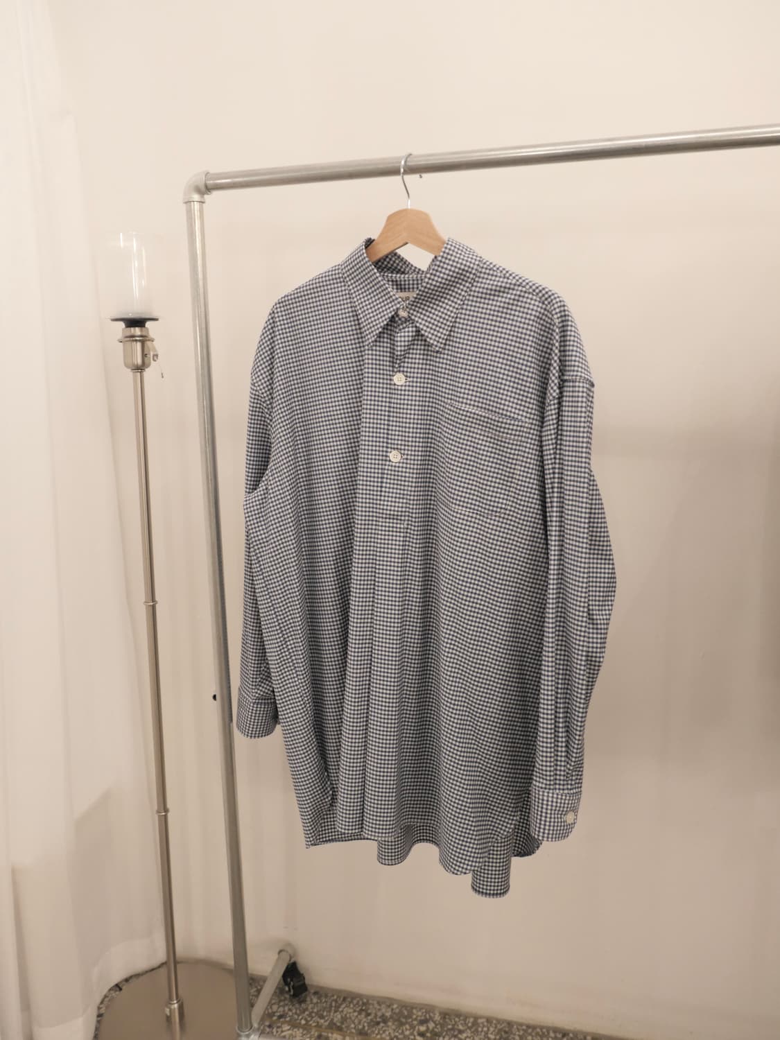 아워레가시 팝오버 셔츠 상품이미지3