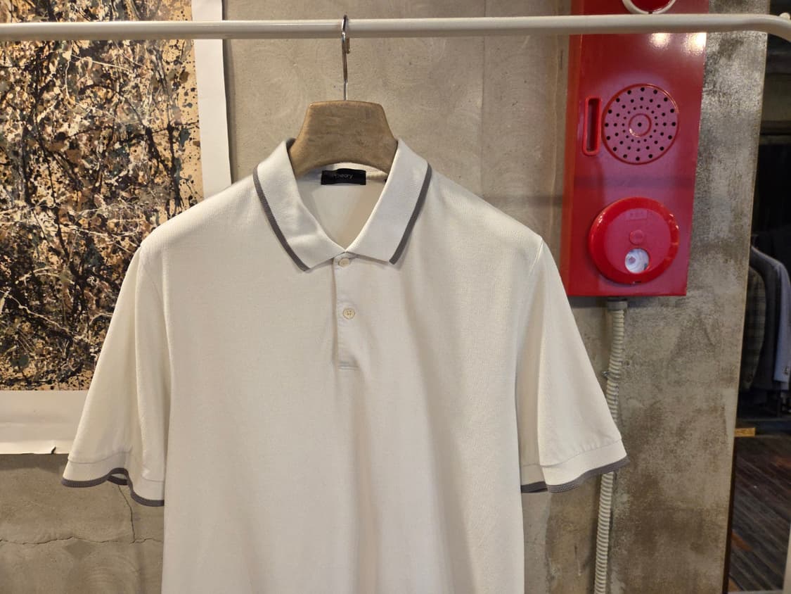 띠어리 PK 티셔츠 상품이미지3