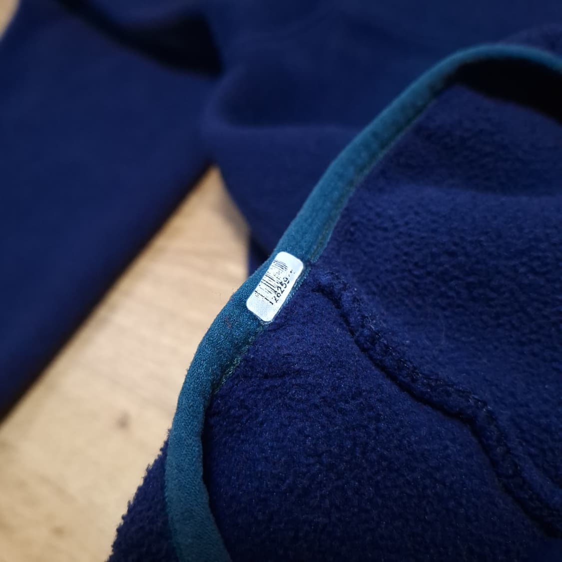 파타고니아 신칠라 스냅티 네이비 그린 m 상품이미지6