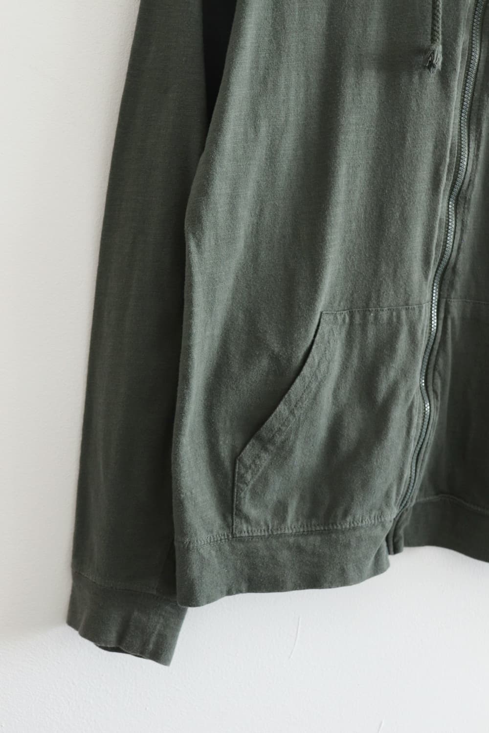 vtg hood zip up 상품이미지3