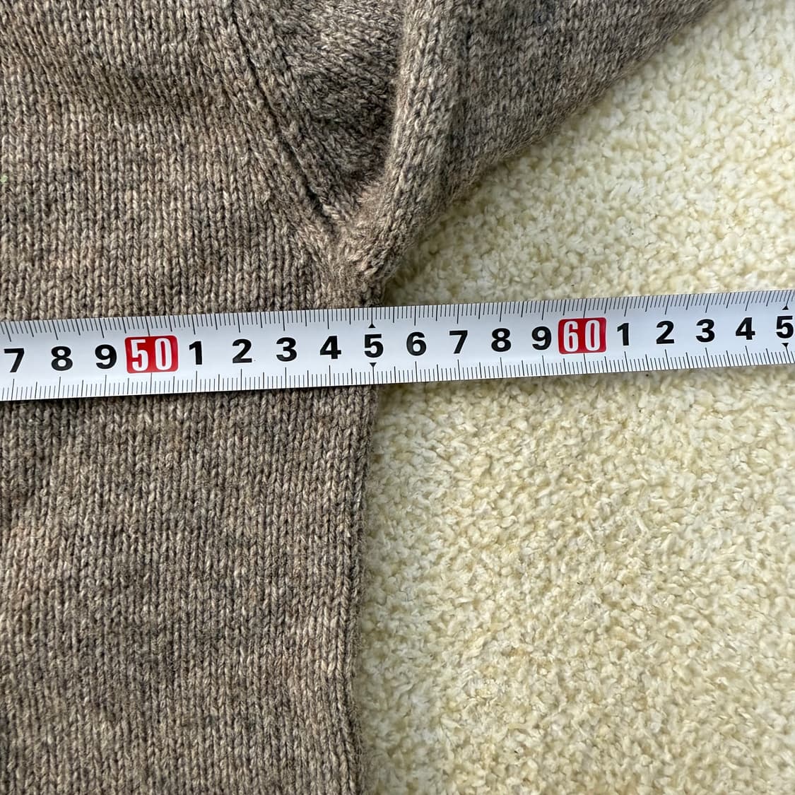 [S] 올세인트 데미지 포인트 니트(오염O) 0105T1 상품이미지7