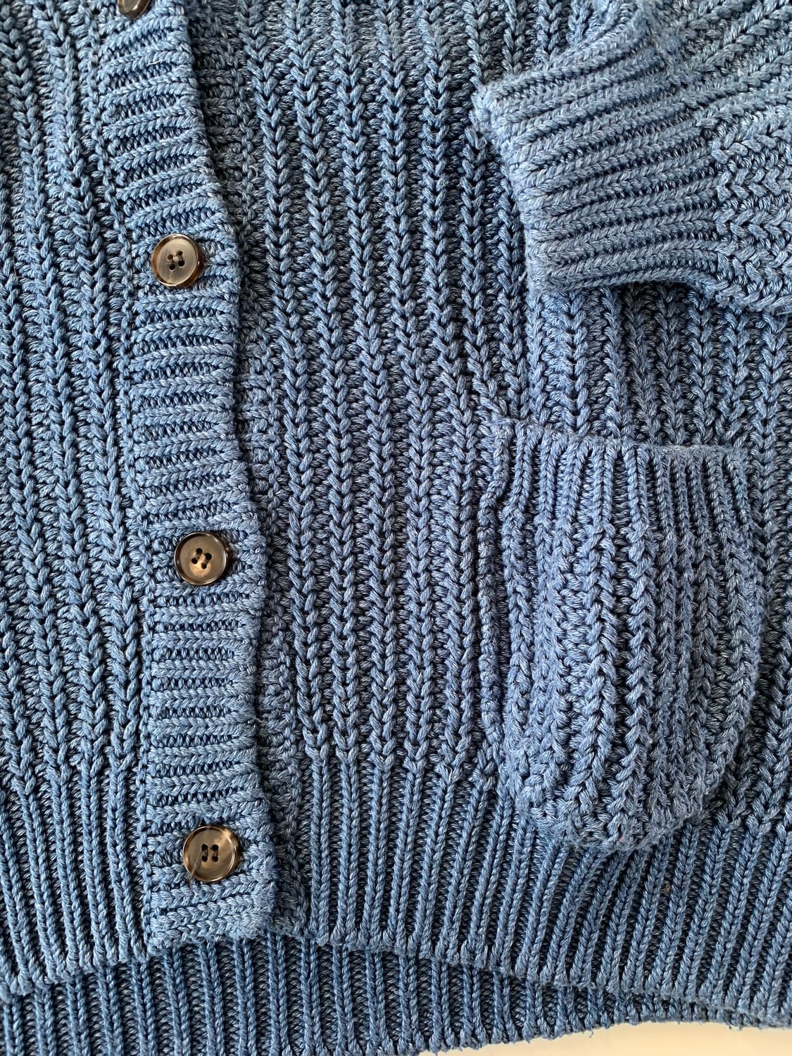 Batoner 바토너 니트 가디건 상품이미지5