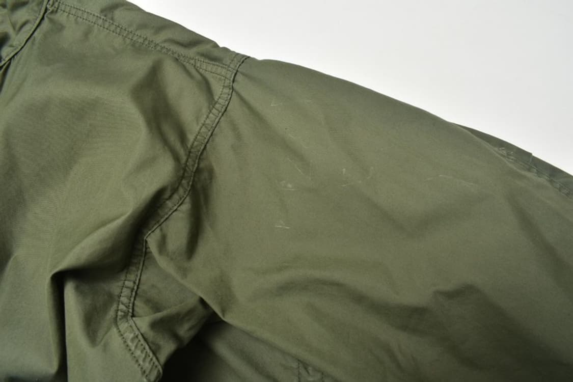 미군 M65 피쉬테일 개파카 외피 XS N1176 상품이미지5