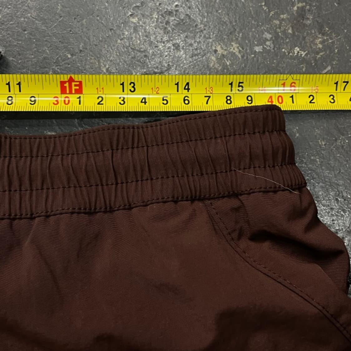 100 프리커 고프코어 나일론 팬츠  상품이미지9