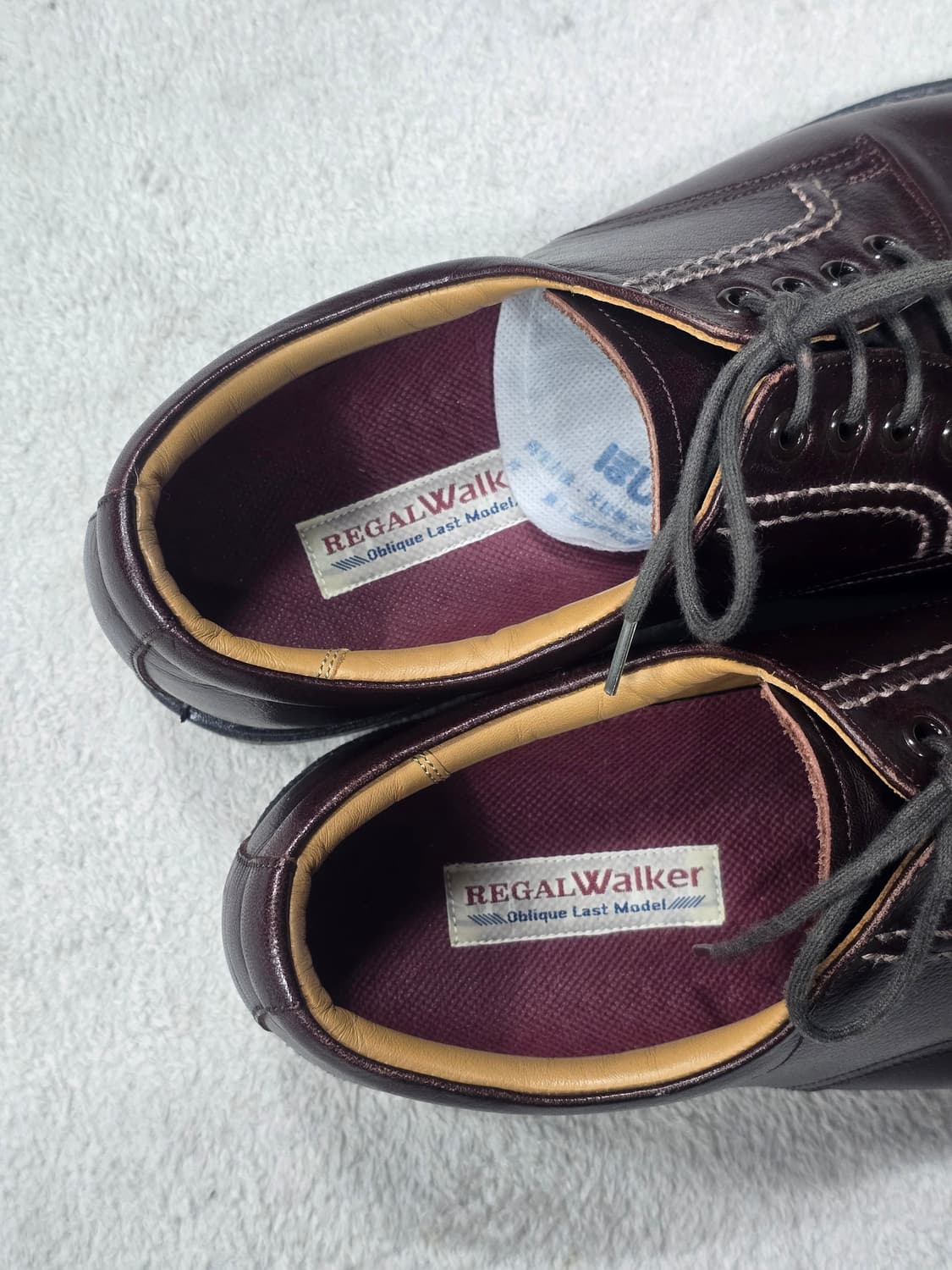 Regal Walker 더비슈즈 260 상품이미지5