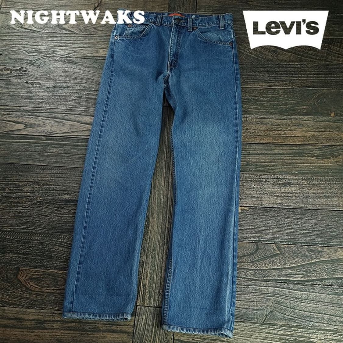 [나이트웍스] 리바이스 505 데님 팬츠 청바지 M20056 상품이미지1