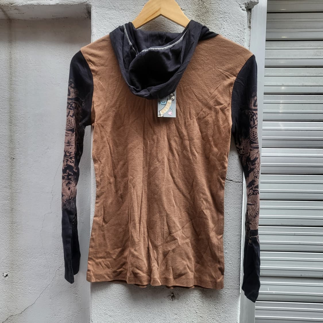 vanilla sugar Hooded zip-up  상품이미지7