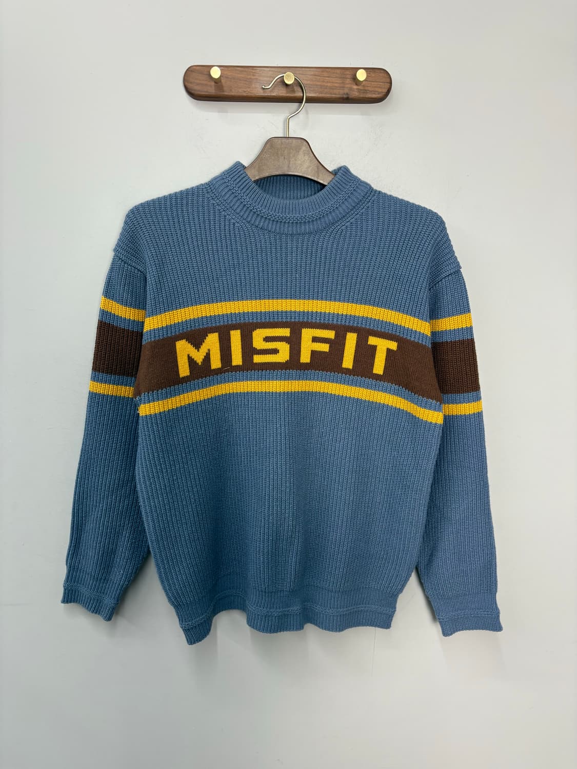 스컬프터 우먼스 미스픽 니트 스웨터 A3248 상품이미지2