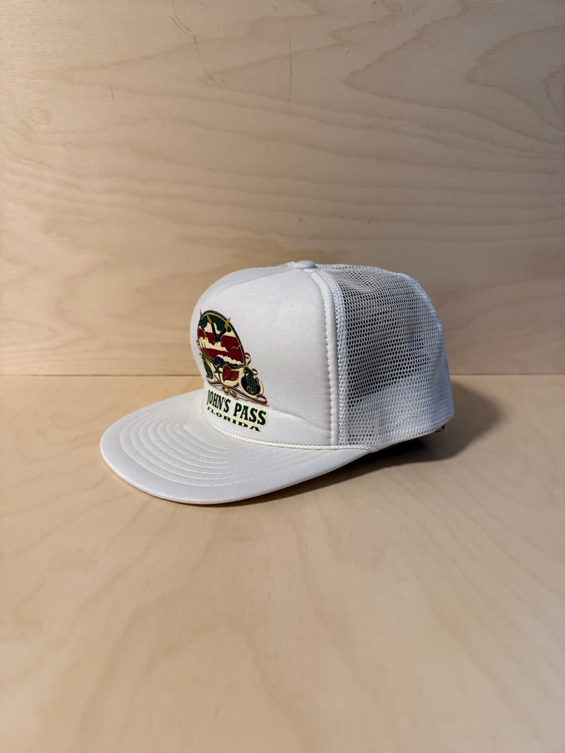 John's vintage trucker cap 빈티지 트러커 캡 상품이미지3