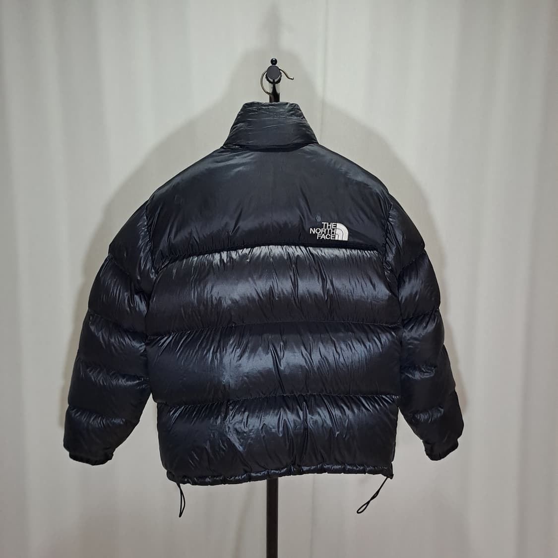 (택포) 노스페이스 퀀텀 850필 LTD 구스다운 블랙 M B709 상품이미지4