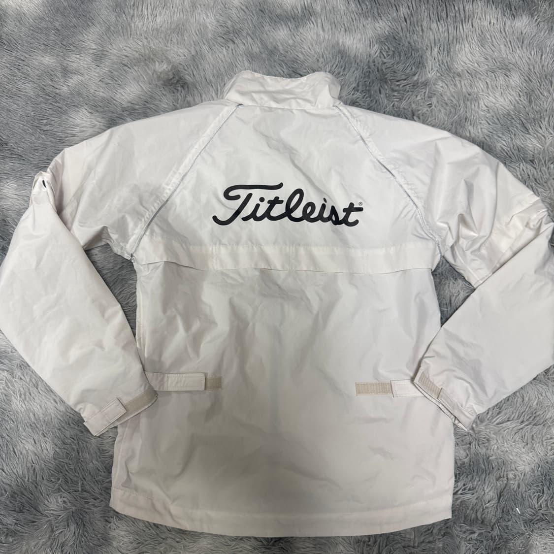 타이틀리스트 재팬 바람막이 반팔분리가능 L사이즈 상품이미지4