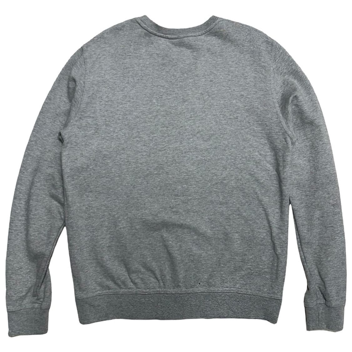 나이키 스우시 맨투맨 그레이 L 상품이미지8