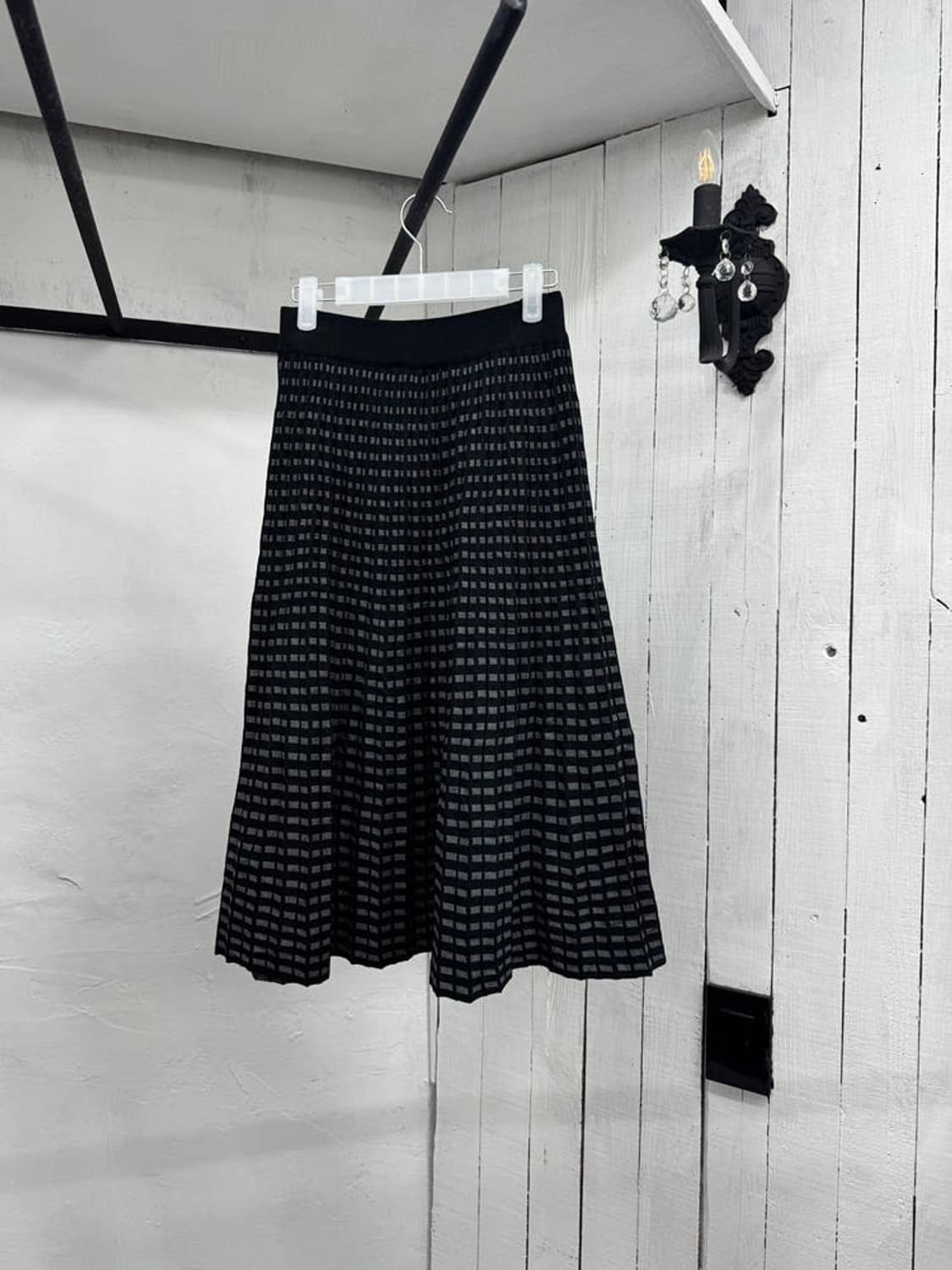 vtg skirt 상품이미지5