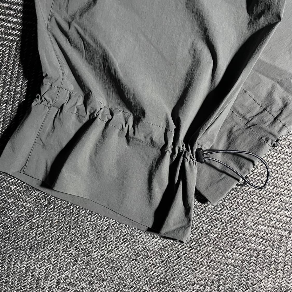 [L] NONTYPE 논타입 나일론 스트링 팬츠 상품이미지4