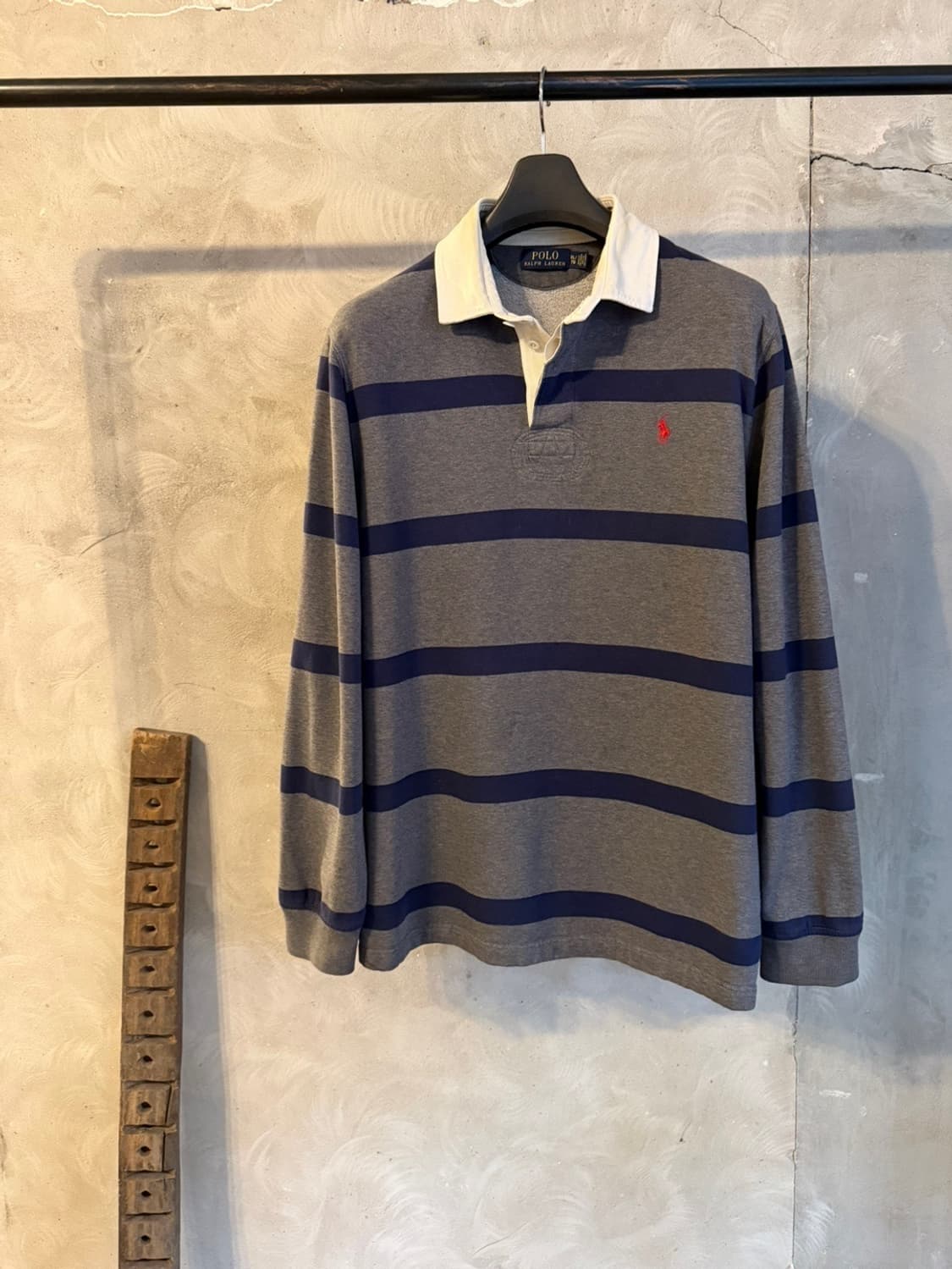 폴로 랄프로렌 럭비 티셔츠 105 상품이미지1