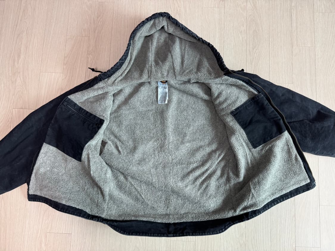 칼하트 시에라 j141 blk large 상품이미지4