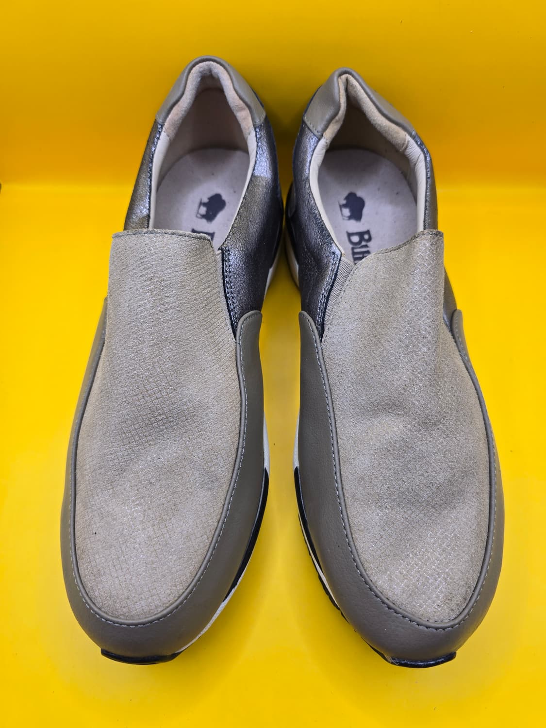 버팔로 가죽슬립온 245 상품이미지2