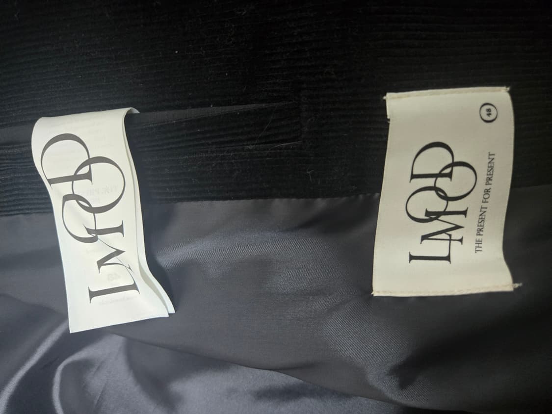 [48] 엘무드 체스트 헌팅 블랙 상품이미지3