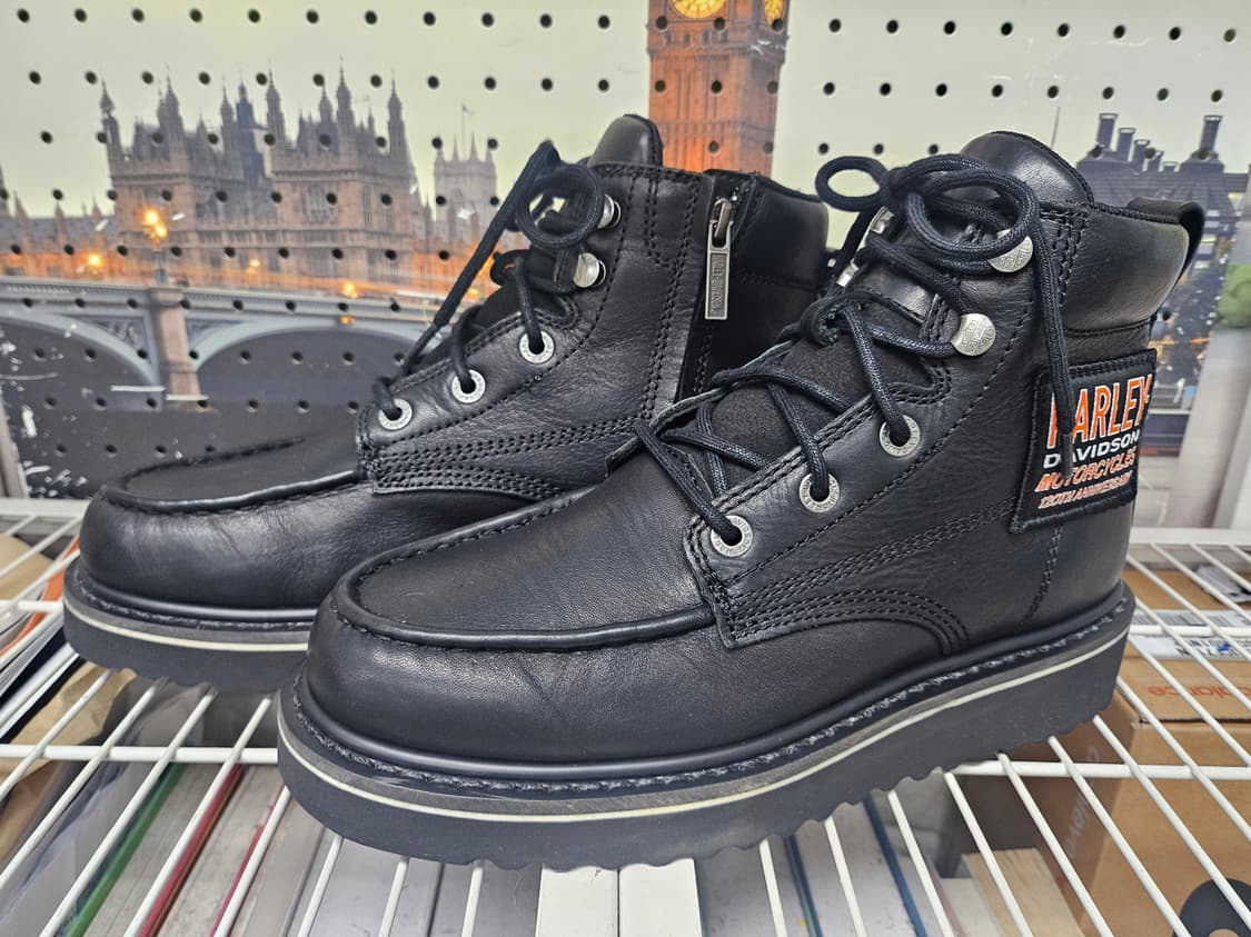 할리데이비슨 남성부츠 255 보우부츠120주년 기념판 SD88 상품이미지1