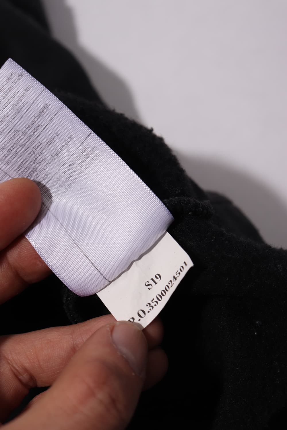 CARHARTT 오리지널 핏 베이직 맨투맨 size M 상품이미지6