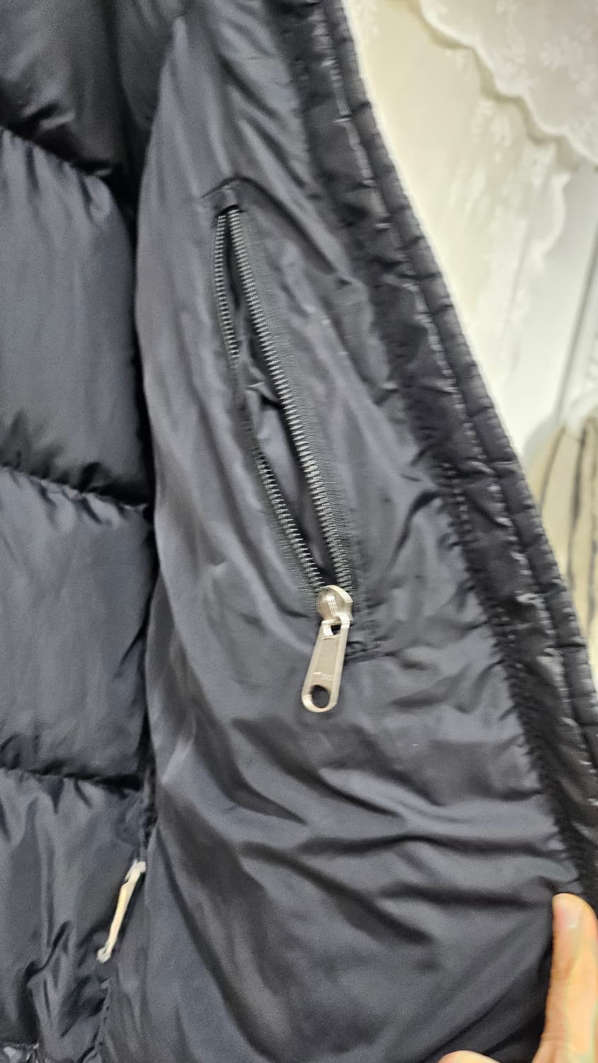 272. 노스페이스 700  눕시 패딩 S 상품이미지4