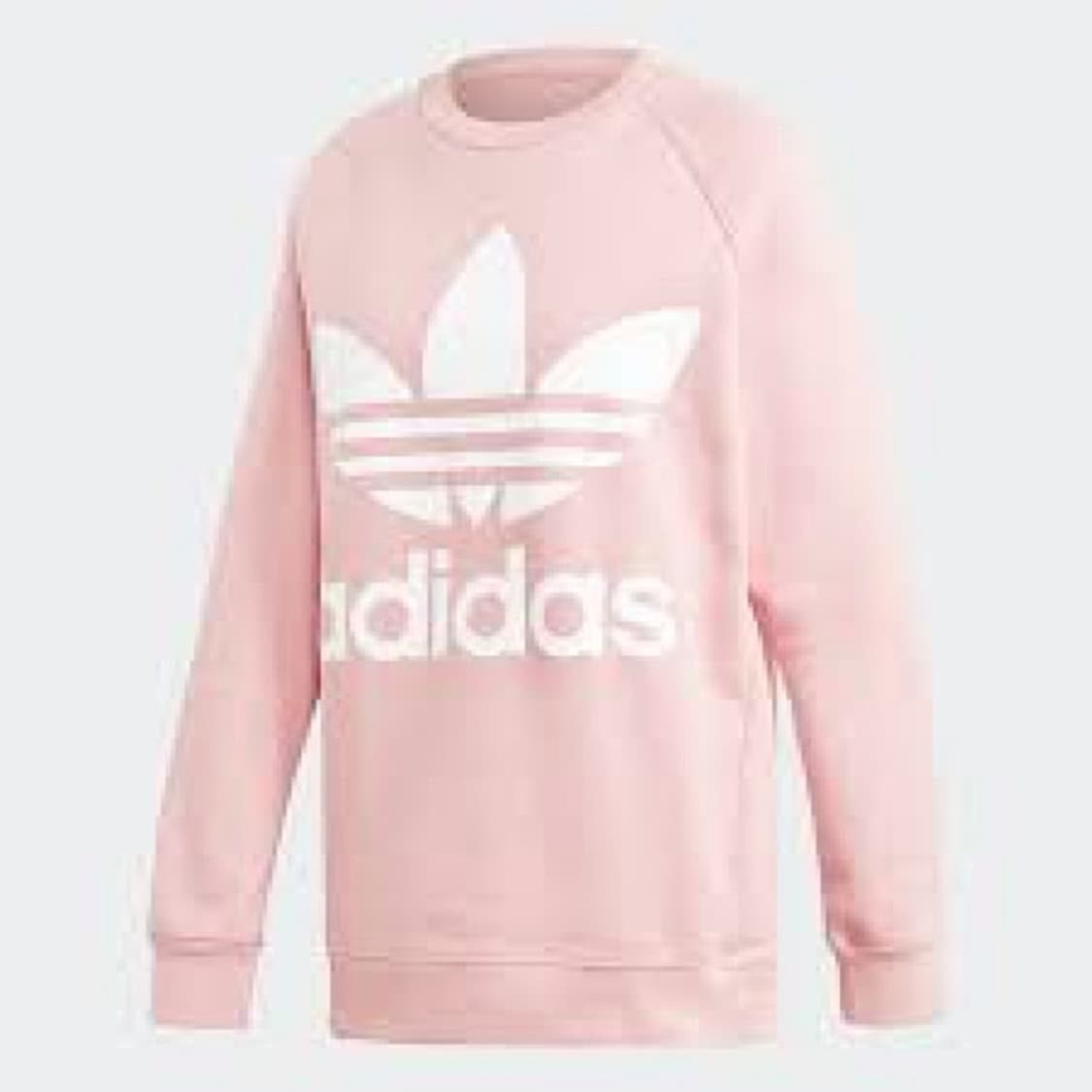 아디다스 딸기우유 맨투맨 상품이미지1