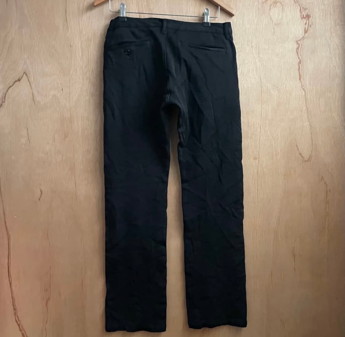 꼼데가르송 옴므 링클 폴리 축융 팬츠 상품이미지3