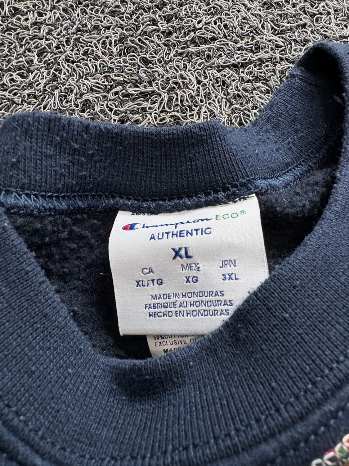 챔피온 핸드메이드 리메이크 크루넥 3213 상품이미지3