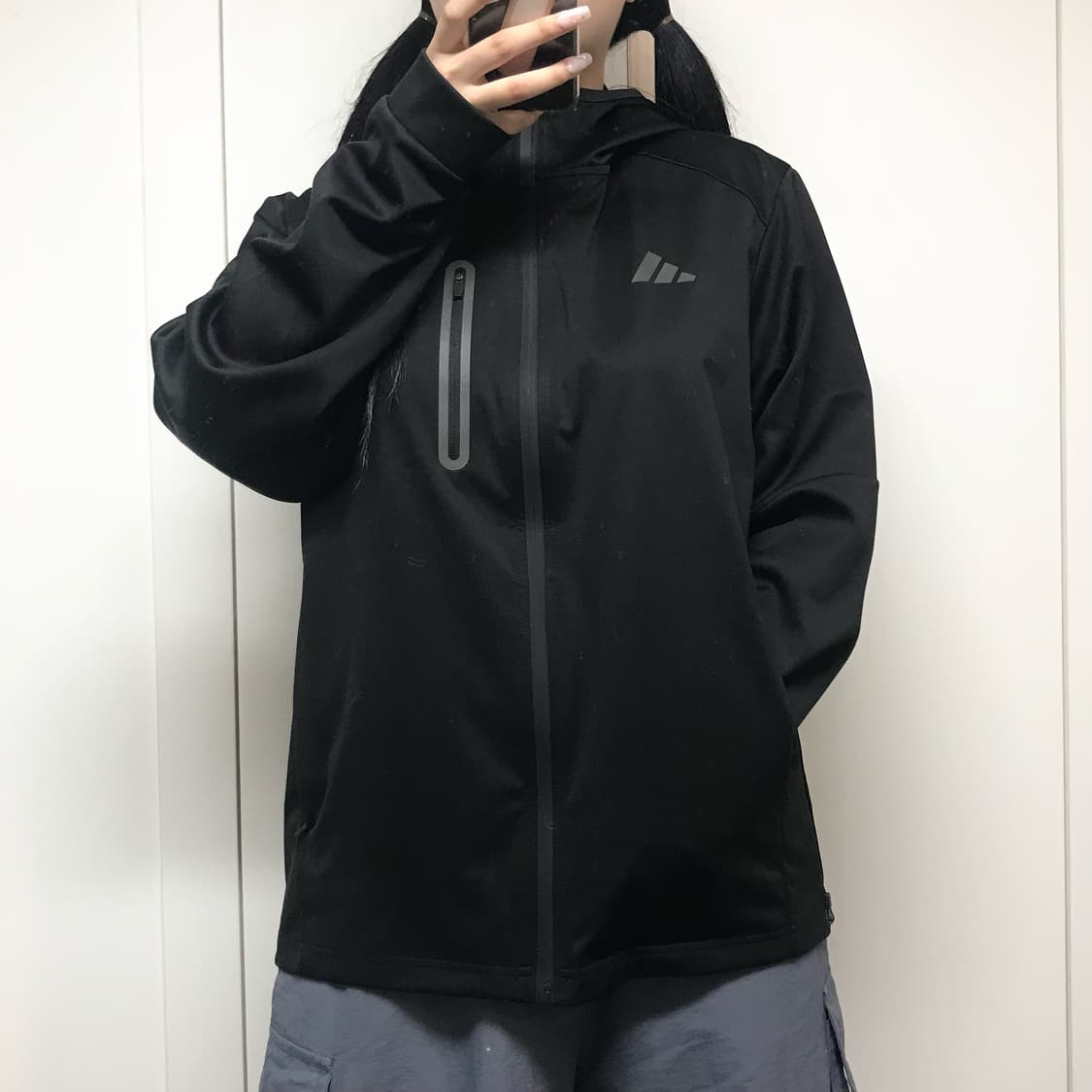 아디다스 바람막이 점퍼 100 상품이미지1