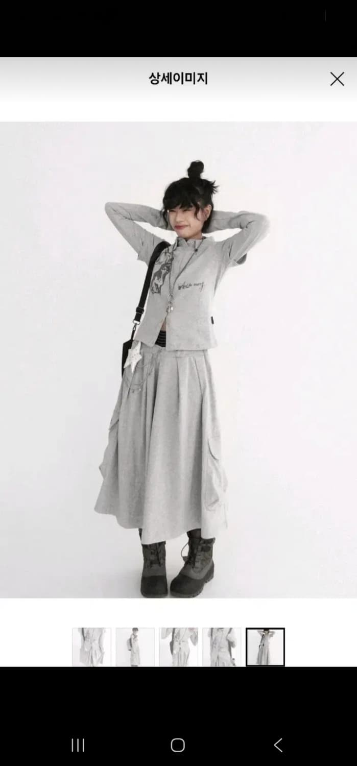 innomood 디어마이키코 코이세이오 허그유어스킨 상품이미지6