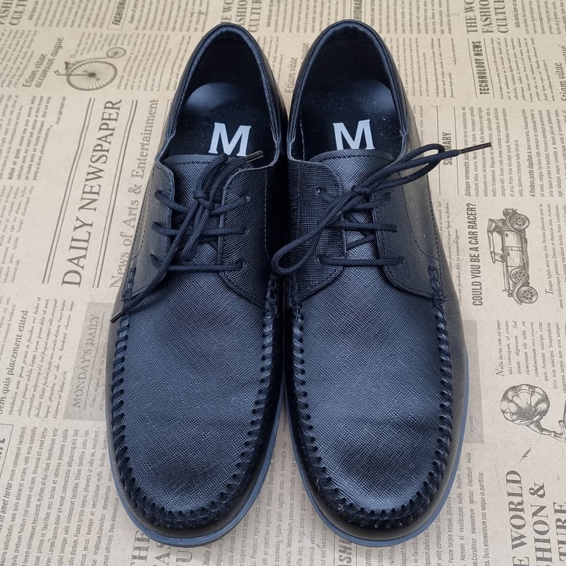 미소페 남성캐주얼화 265 상품이미지2