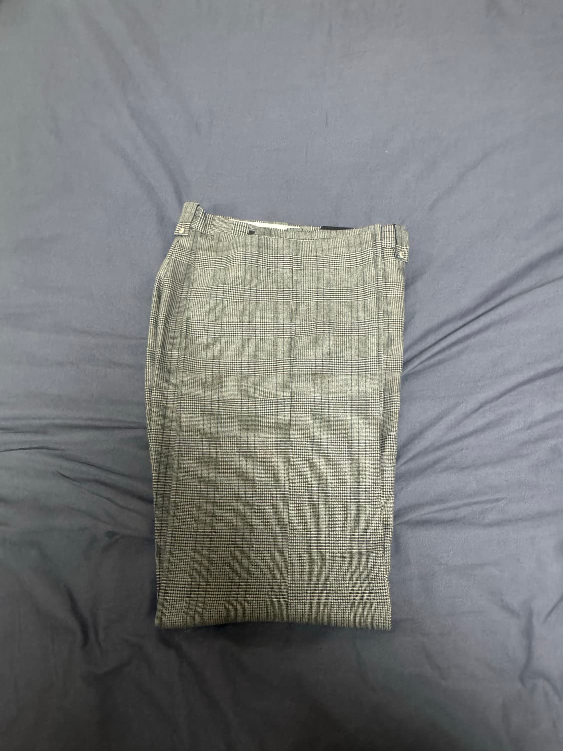 타일레 카나비 체크 플레어 3 상품이미지2