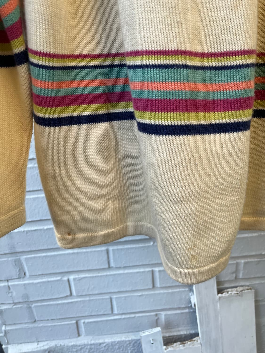 UNITED COLORS OF BENETTON cardigan 상품이미지7