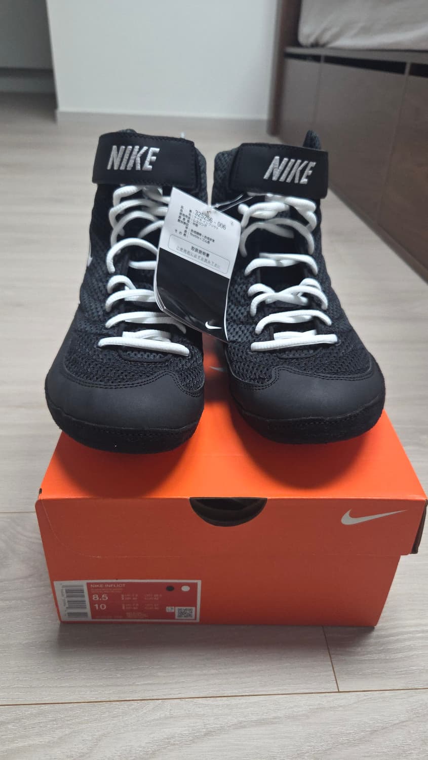 나이키 인플릭트3 복싱화 265mm 새상품 상품이미지2