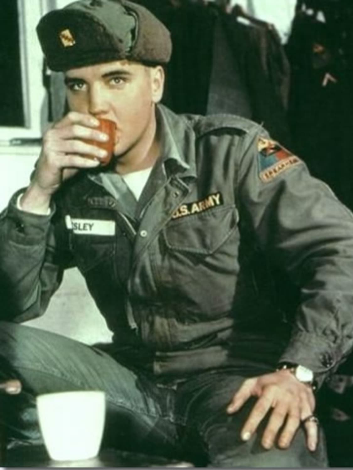 M51 필드자켓 상품이미지3