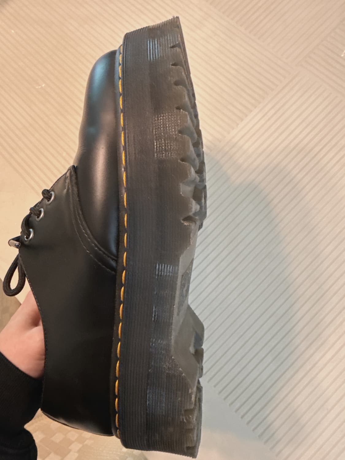 닥터마틴 1461 쿼드 상품이미지3