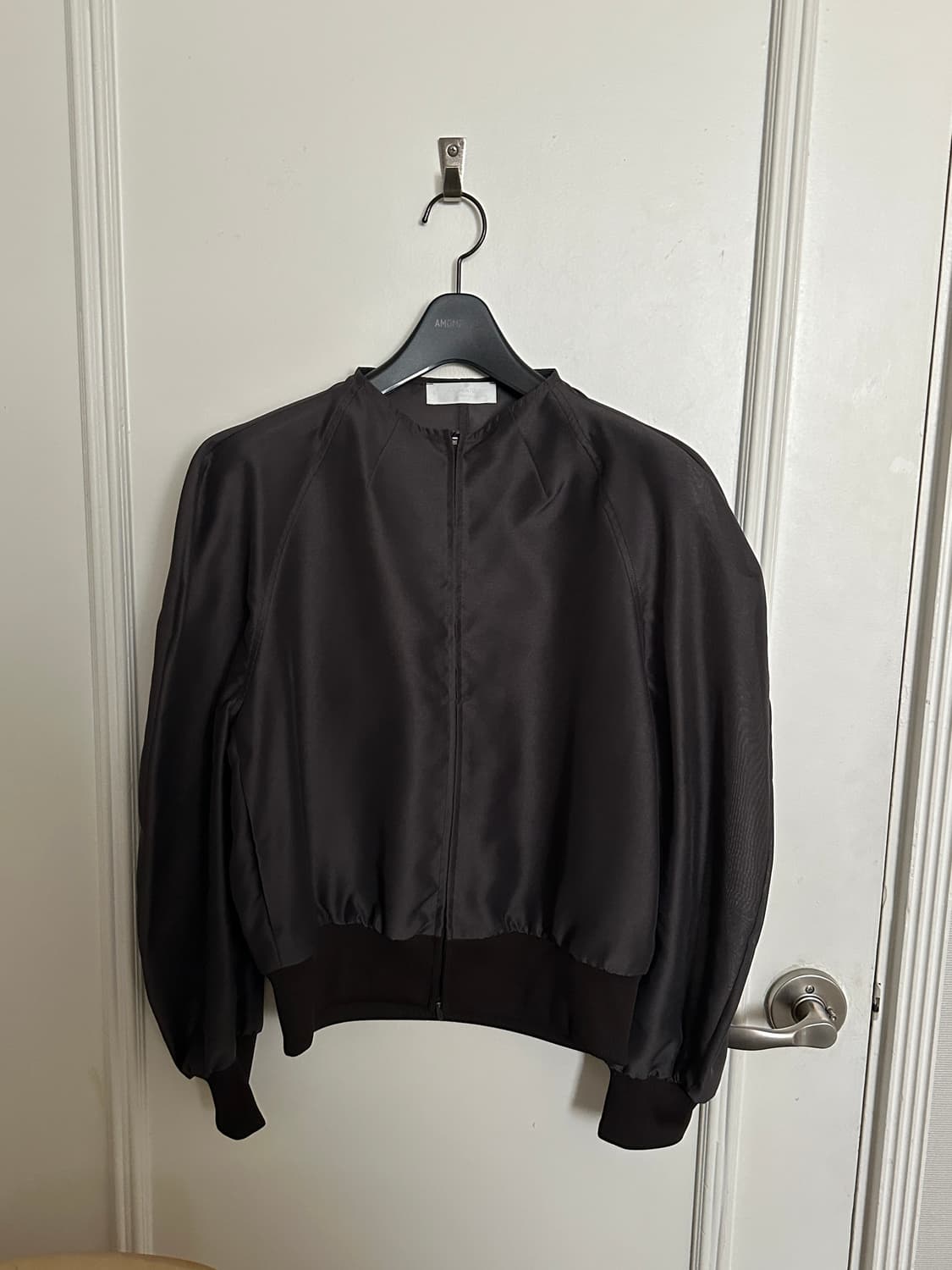 아모멘토 오간자 점퍼  상품이미지6