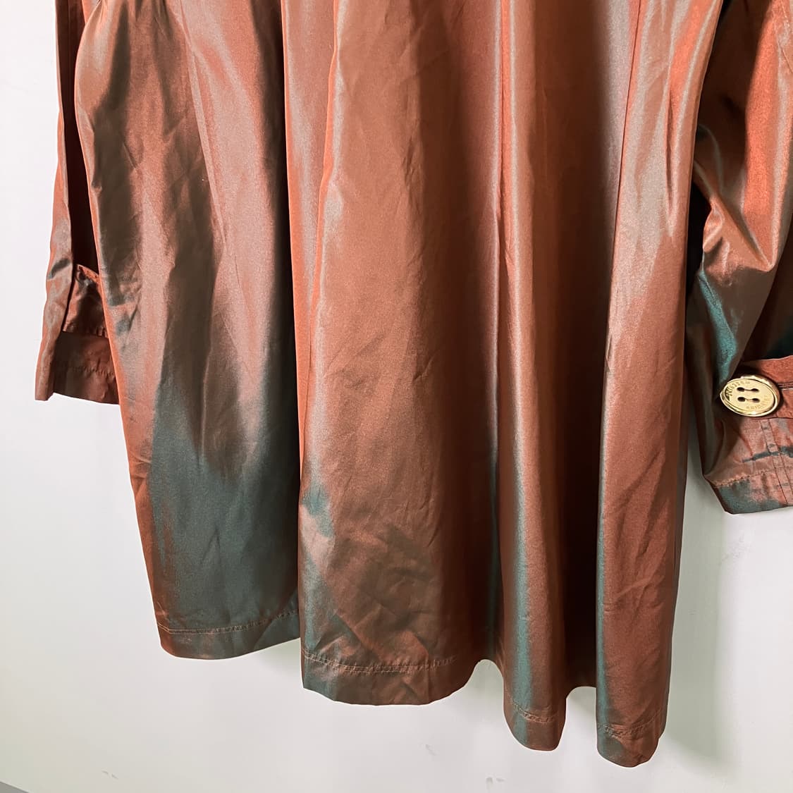 Moschino 모스키노 빈티지 빅버튼 싱글 코트  상품이미지7